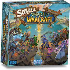 Small World of Warcraft CO9001